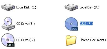 insert dvd movies to computer for cloning dvd movies