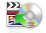 Burn DVD folder or iso image file to DVD