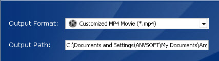 screenshot of any blu-ray ripper platinum interface