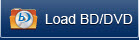 load BD/DVD disc