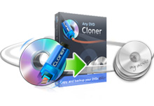 Any DVD Cloner: shrink DVD movies easily!