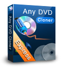 any dvd cloner express, dvd to dvd, dvd to computer