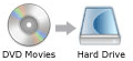 Any DVD Cloner: copy DVD to hard disk!