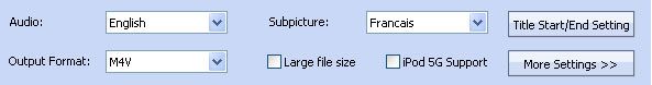 dvd ripper options