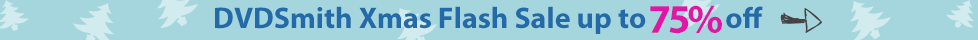 DVDSmith 2014 Christmas Special Offer