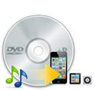 Copier DVD à DVD, DVD au dossier DVD, DVD à ISO