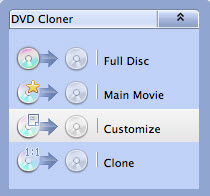 DVD Clone