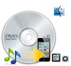 DVDムービーをiPod、iPhone、PSP、Xbox360用の形式に変換